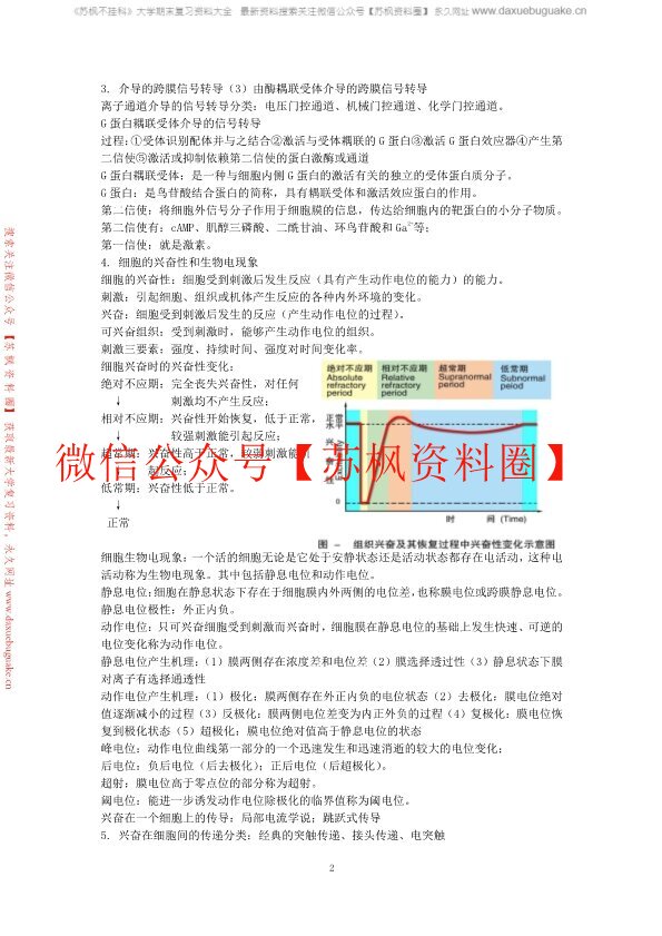 动物生理学